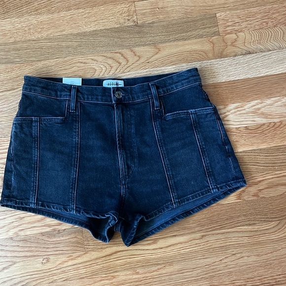 AGolde Nikita Short Size 32 NWT - Picture 6 of 13